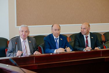 Кандидатура на пост первого вице-губернатора будет рассмотрена 16 октября
